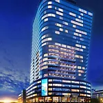 아파트 Hanza Tower Prestige Lux 20 & Pool
