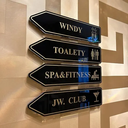 Apartamento Hanza Tower Prestige Lux 20 & Pool