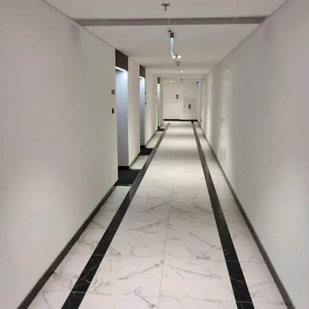 Apartamento Hanza Tower Prestige Lux 20 & Pool *