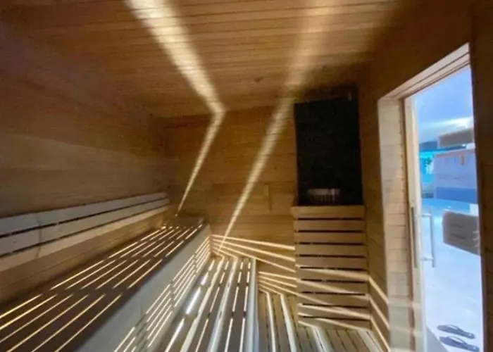 Hanza Tower Prestige Lux 20 & Pool Apartamento Szczecin