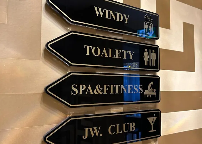 Apartamento Hanza Tower Prestige Lux 20 & Pool