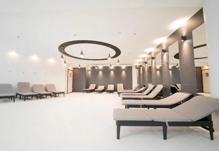 Hanza Tower Prestige Lux 20 & Pool Apartamento Szczecin