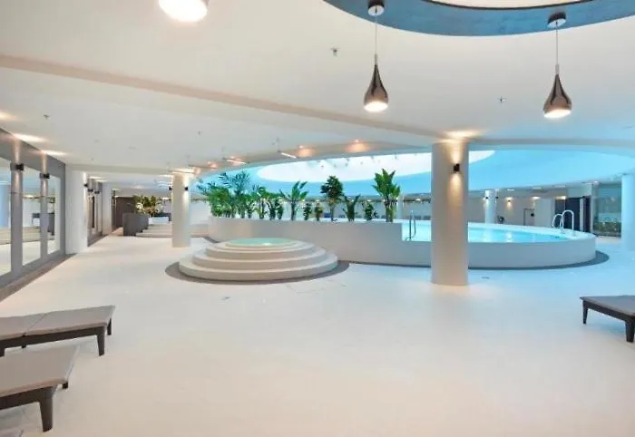 Hanza Tower Prestige Lux 20 & Pool Apartamento Szczecin